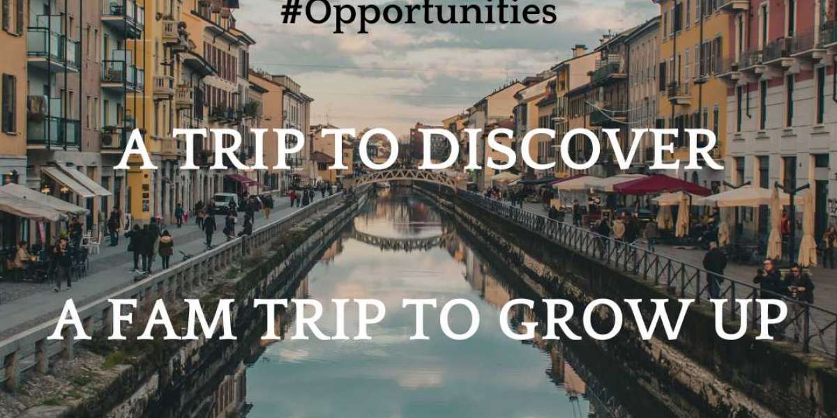 The Fam Trip of Maja Kenney