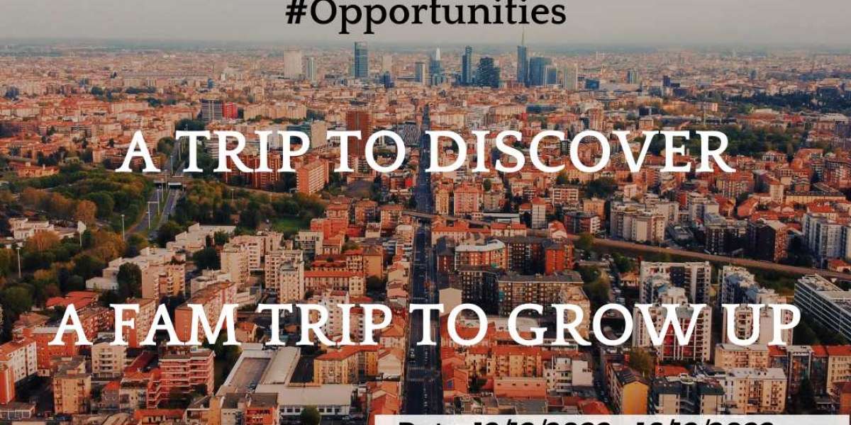 The Fam Trip of Julija Rumjanceva