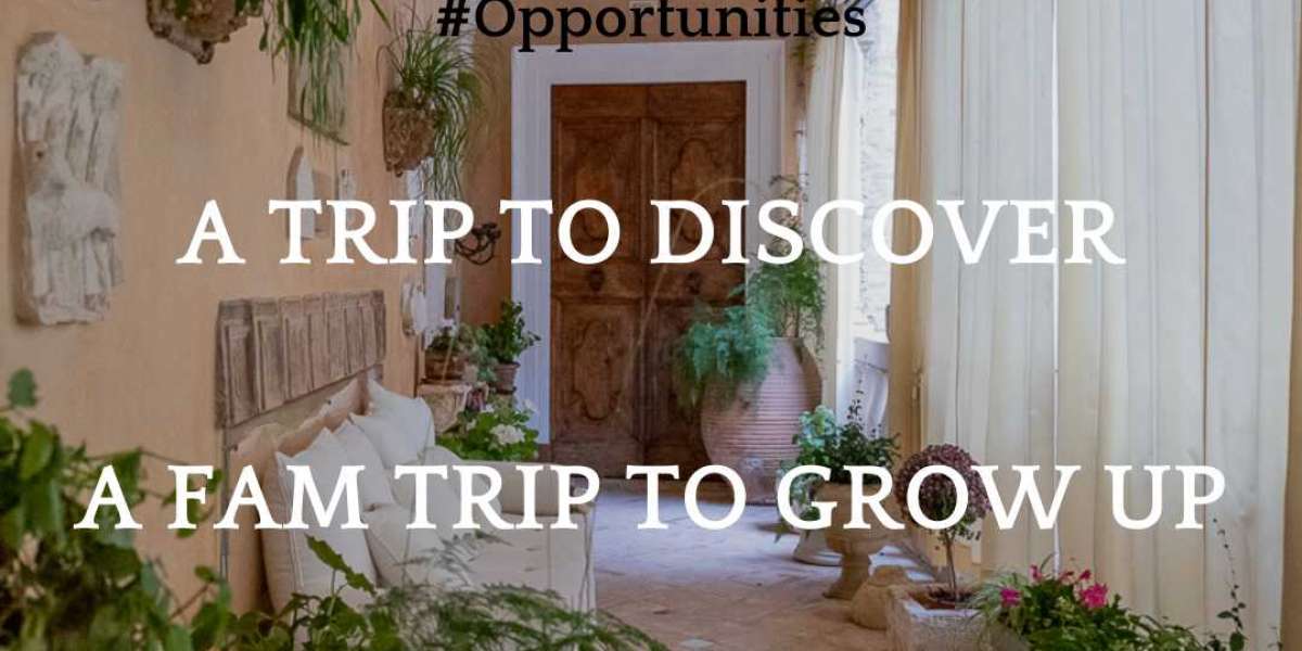 The Fam Trip of Lana Olifer